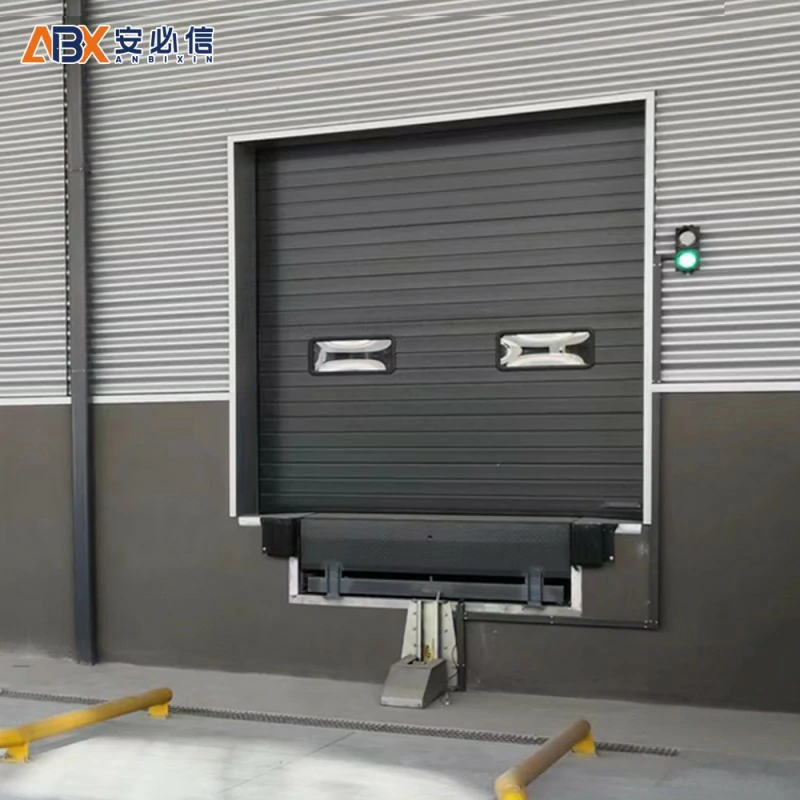 济宁快速提升门